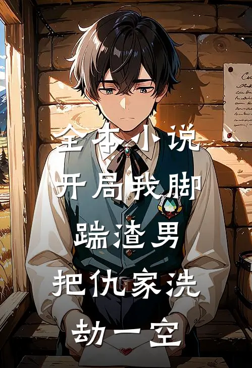 全本小说开局我脚踹渣男，把仇家洗劫一空