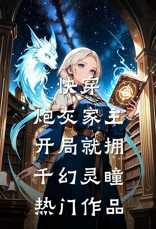 快穿：炮灰家主开局就拥千幻灵瞳热门作品