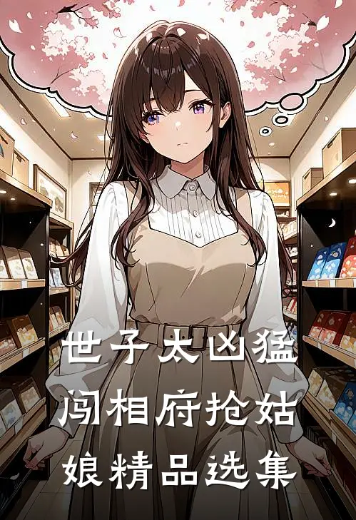 世子太凶猛：闯相府抢姑娘精品选集