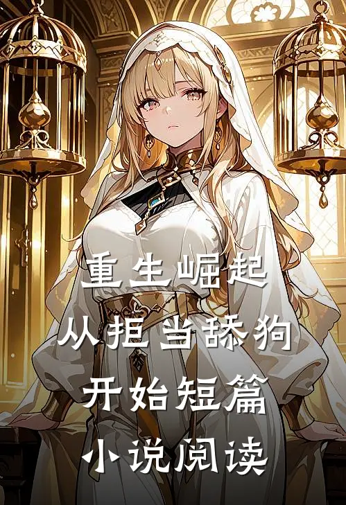 重生崛起，从拒当舔狗开始短篇小说阅读