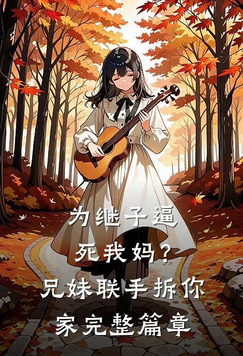 为继子逼死我妈？兄妹联手拆你家完整篇章