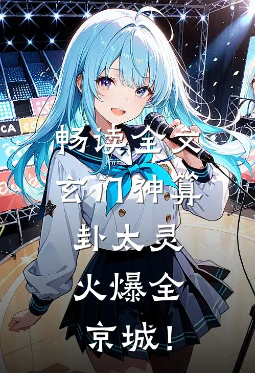 畅读全文玄门神算卦太灵，火爆全京城！