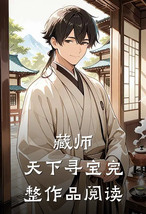 藏师：天下寻宝完整作品阅读