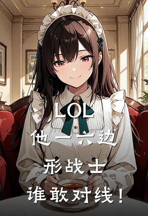 LOL：他一六边形战士，谁敢对线！