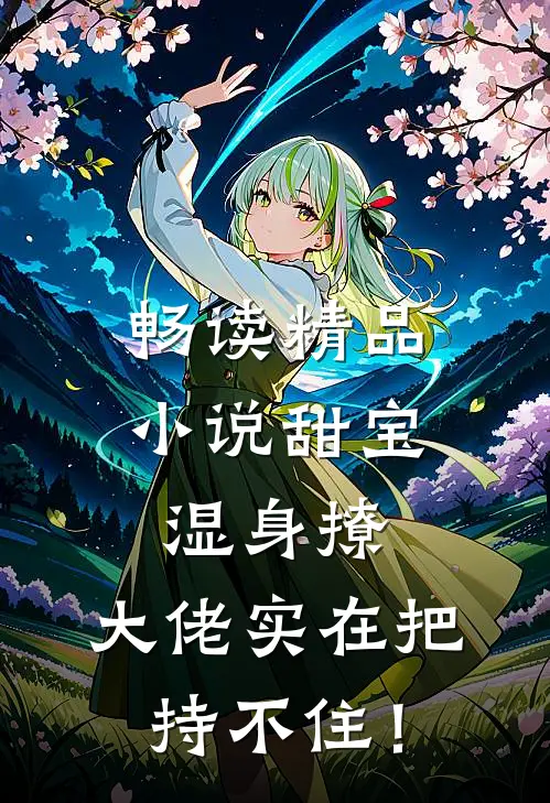 畅读精品小说甜宝湿身撩，大佬实在把持不住！