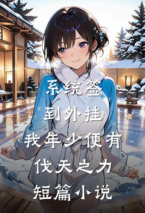 系统签到外挂，我年少便有伐天之力短篇小说