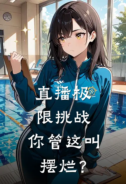 直播极限挑战，你管这叫摆烂？