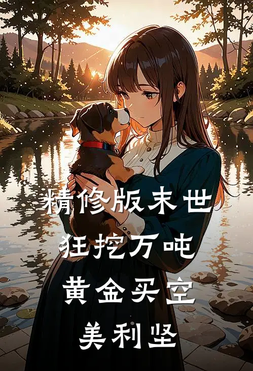 精修版末世：狂挖万吨黄金买空美利坚