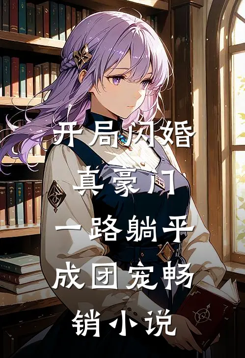 开局闪婚真豪门，一路躺平成团宠畅销小说