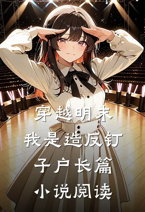 穿越明末，我是造反钉子户长篇小说阅读