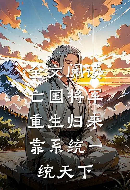 全文阅读亡国将军重生归来，靠系统一统天下