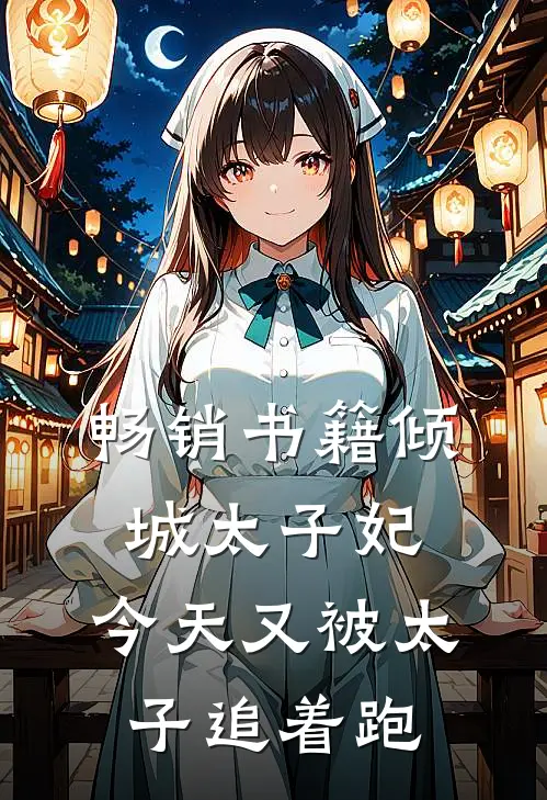 畅销书籍倾城太子妃：今天又被太子追着跑