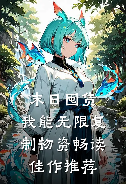 末日囤货：我能无限复制物资畅读佳作推荐