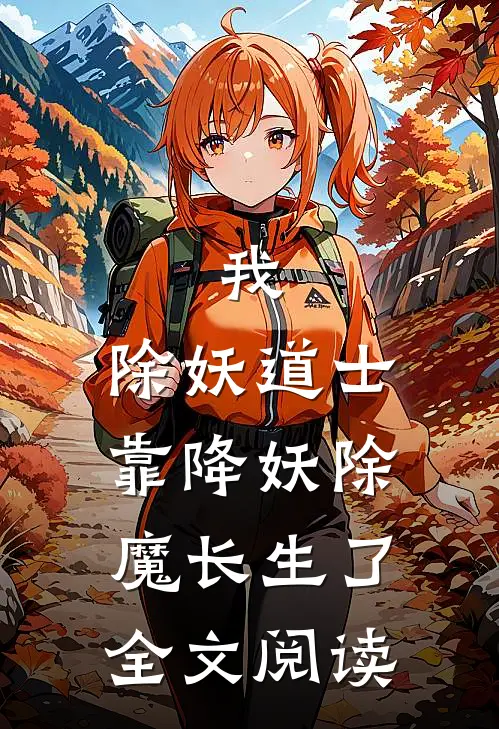 我，除妖道士，靠降妖除魔长生了全文阅读