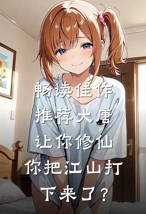 畅读佳作推荐大唐：让你修仙，你把江山打下来了？