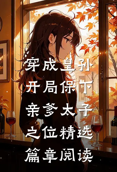 穿成皇孙，开局保下亲爹太子之位精选篇章阅读