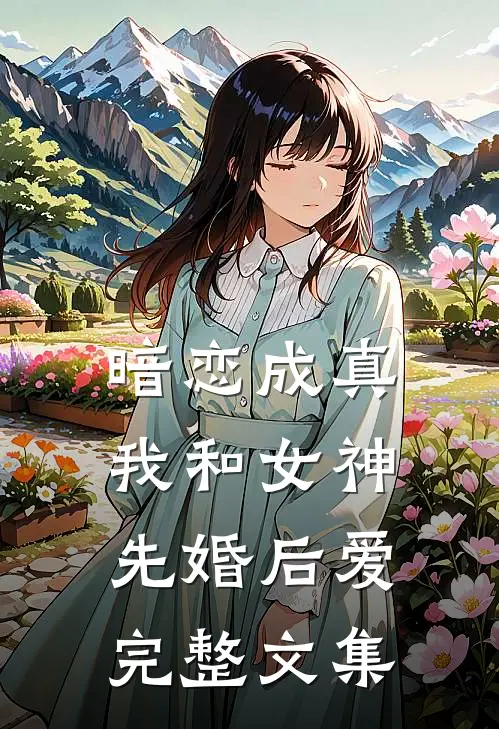 暗恋成真，我和女神先婚后爱完整文集