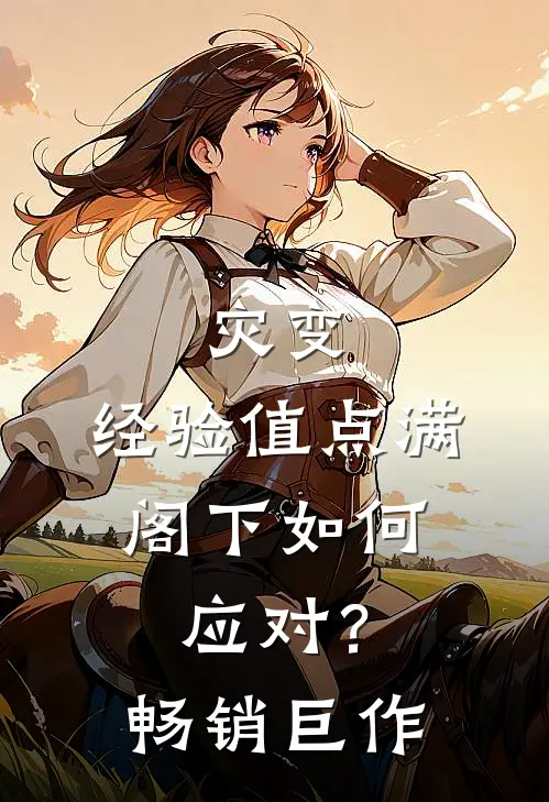 灾变：经验值点满，阁下如何应对？畅销巨作