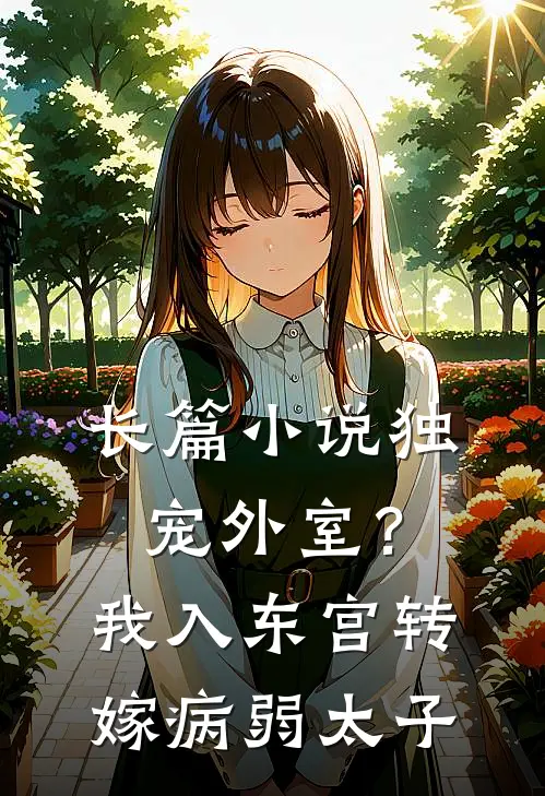 长篇小说独宠外室？我入东宫转嫁病弱太子