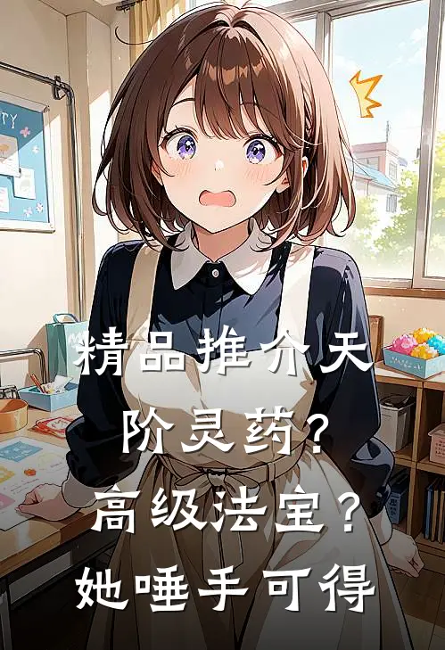 精品推介天阶灵药？高级法宝？她唾手可得