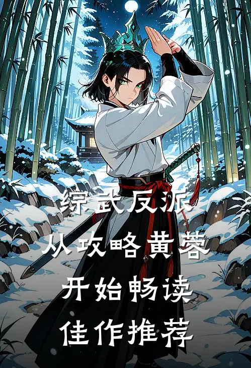 综武反派：从攻略黄蓉开始畅读佳作推荐