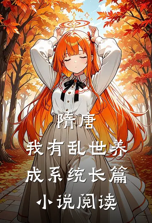 隋唐：我有乱世养成系统长篇小说阅读