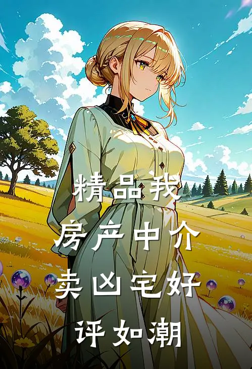 精品我，房产中介，卖凶宅好评如潮