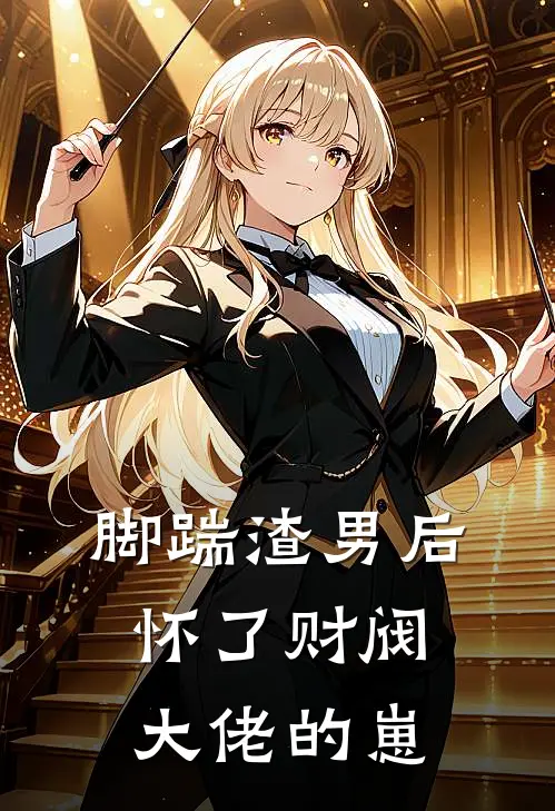 脚踹渣男后，怀了财阀大佬的崽