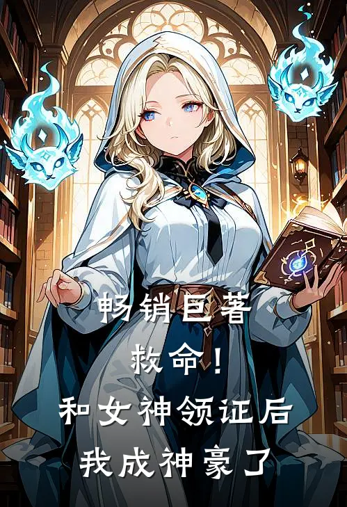 畅销巨著救命！和女神领证后我成神豪了