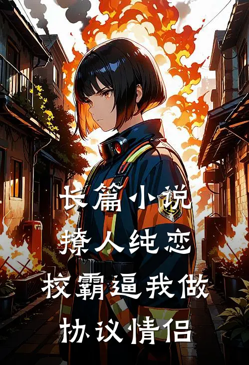 长篇小说撩人纯恋：校霸逼我做协议情侣