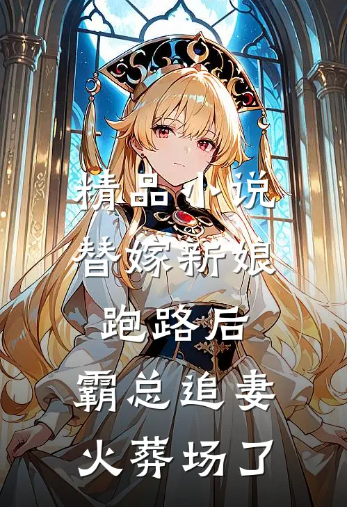 精品小说替嫁新娘跑路后，霸总追妻火葬场了