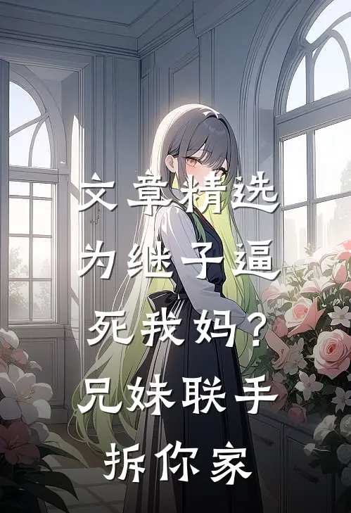 文章精选为继子逼死我妈？兄妹联手拆你家
