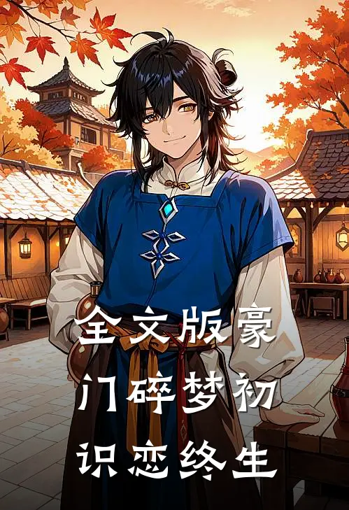 全文版豪门碎梦初识恋终生