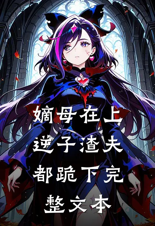 嫡母在上，逆子渣夫都跪下完整文本