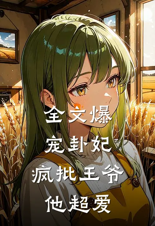 全文爆宠卦妃：疯批王爷他超爱