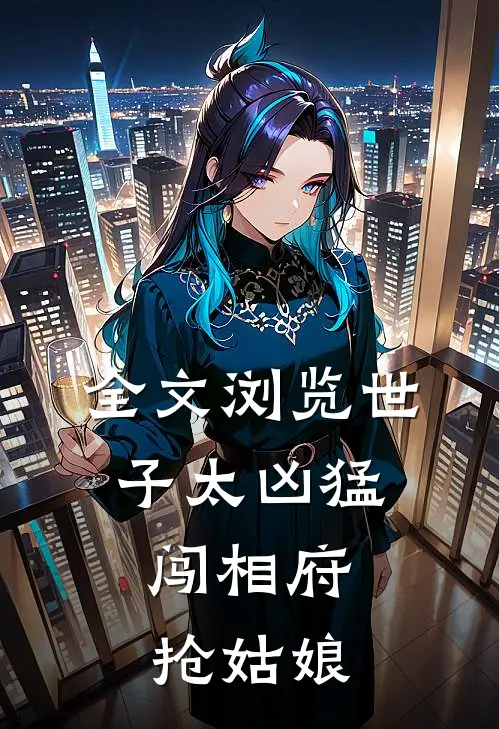 全文浏览世子太凶猛：闯相府抢姑娘