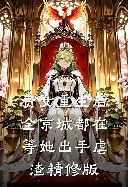 贵女重生后，全京城都在等她出手虐渣精修版