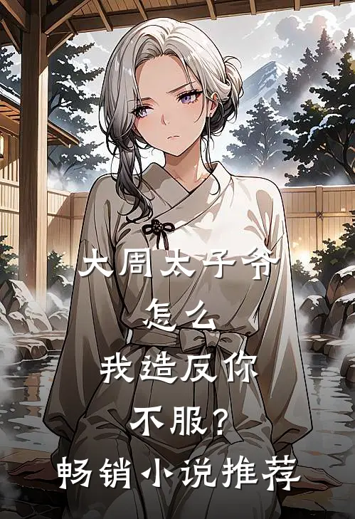 大周太子爷：怎么，我造反你不服？畅销小说推荐