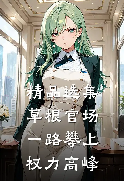 精品选集草根官场：一路攀上权力高峰