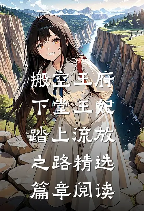 搬空王府，下堂王妃踏上流放之路精选篇章阅读