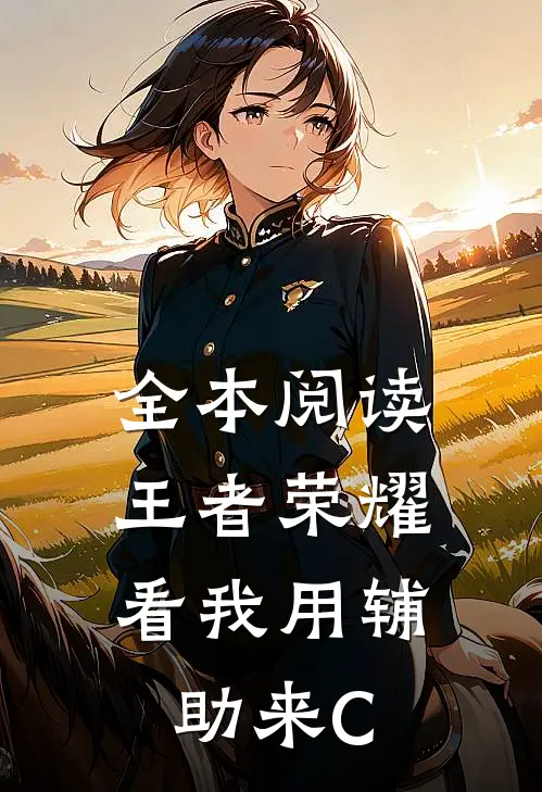 全本阅读王者荣耀，看我用辅助来C