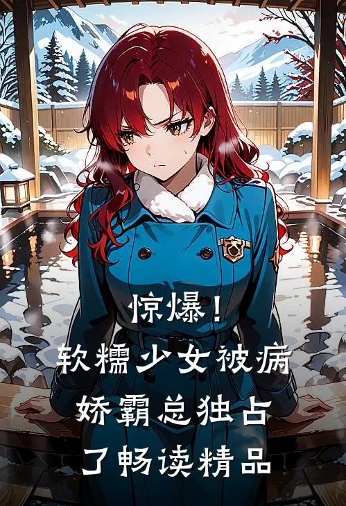 惊爆！软糯少女被病娇霸总独占了畅读精品