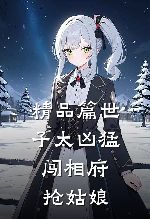 精品篇世子太凶猛：闯相府抢姑娘