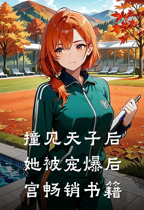 撞见天子后，她被宠爆后宫畅销书籍