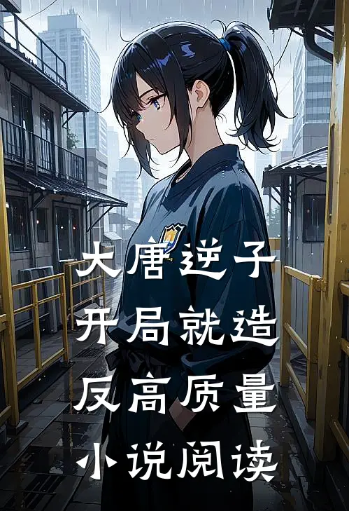 大唐逆子：开局就造反高质量小说阅读