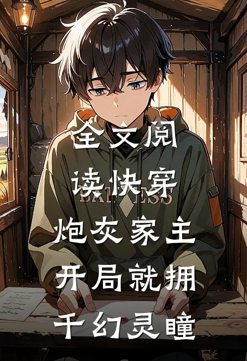 全文阅读快穿：炮灰家主开局就拥千幻灵瞳
