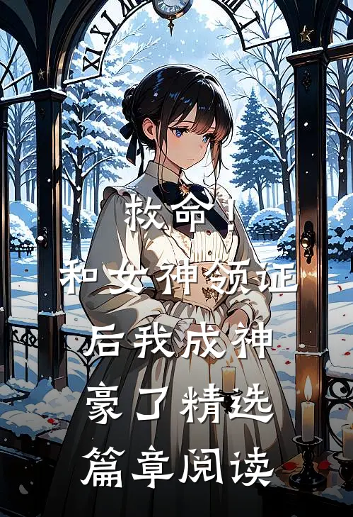 救命！和女神领证后我成神豪了精选篇章阅读