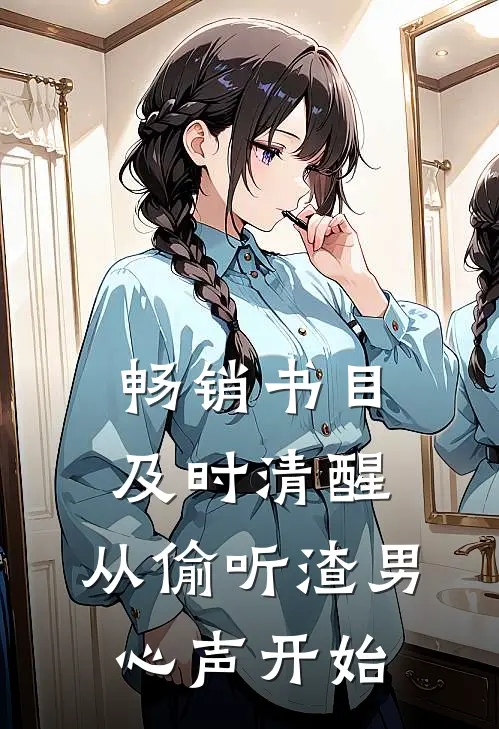 畅销书目及时清醒，从偷听渣男心声开始