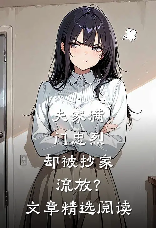 夫家满门忠烈，却被抄家流放？文章精选阅读
