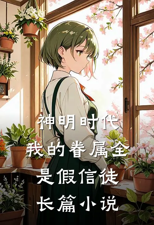 神明时代：我的眷属全是假信徒长篇小说